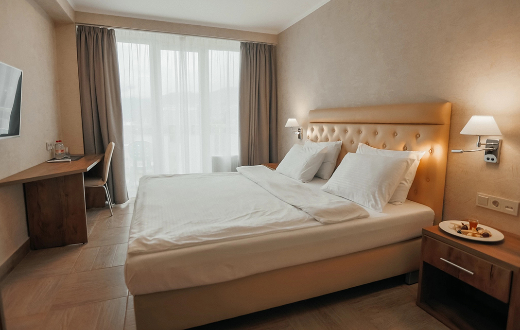 Amza Park Hotel курортный комплекс