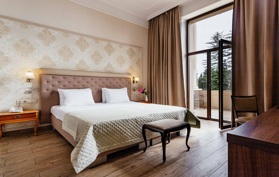 Amra Park Hotel & SPA отель