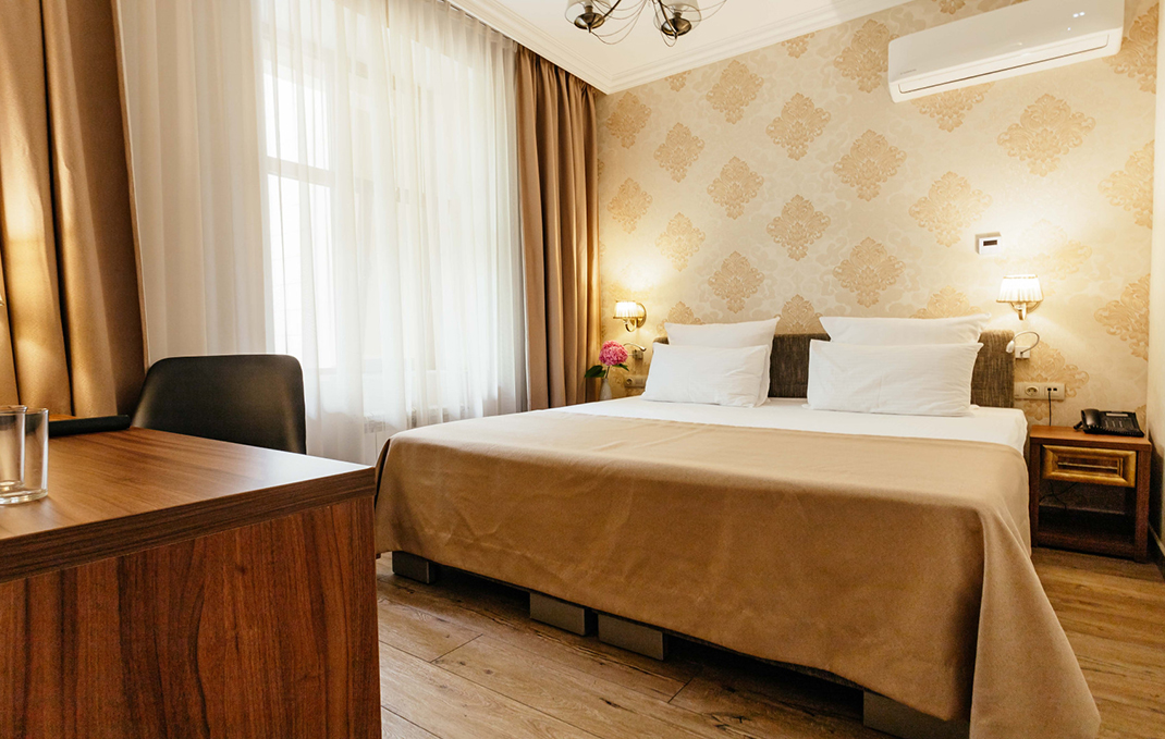 Amra Park Hotel & SPA отель