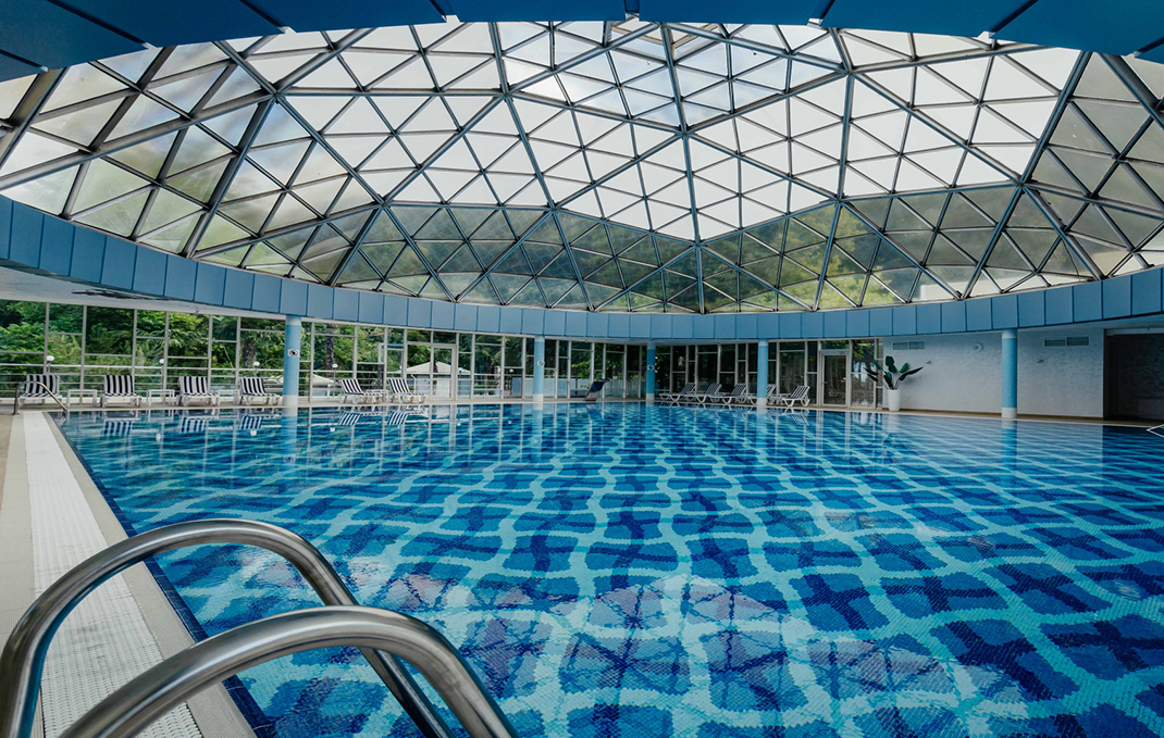 Amra Park Hotel & SPA отель