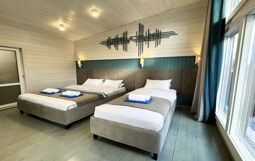 Manresa Family Resort парк-отель