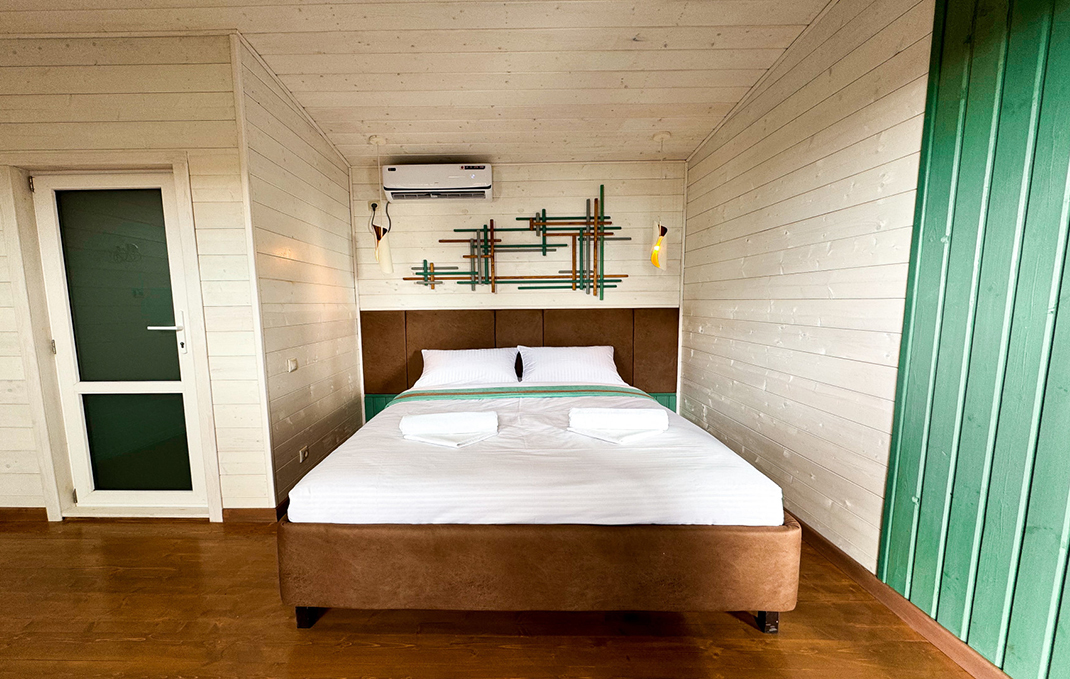 Manresa Family Resort парк-отель