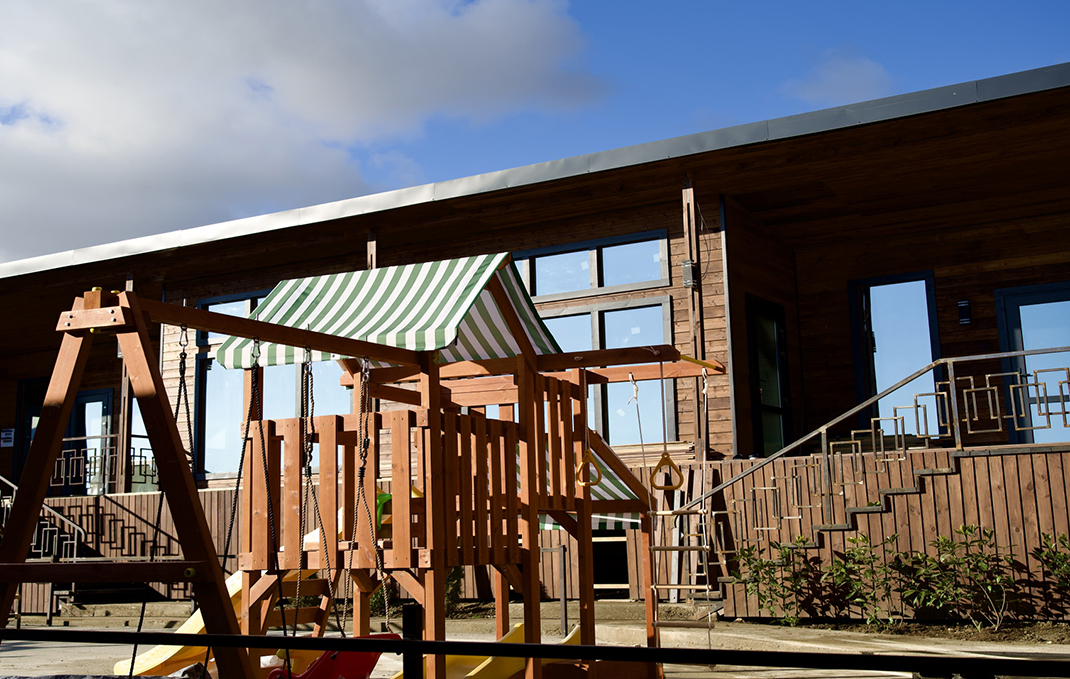 Manresa Family Resort парк-отель