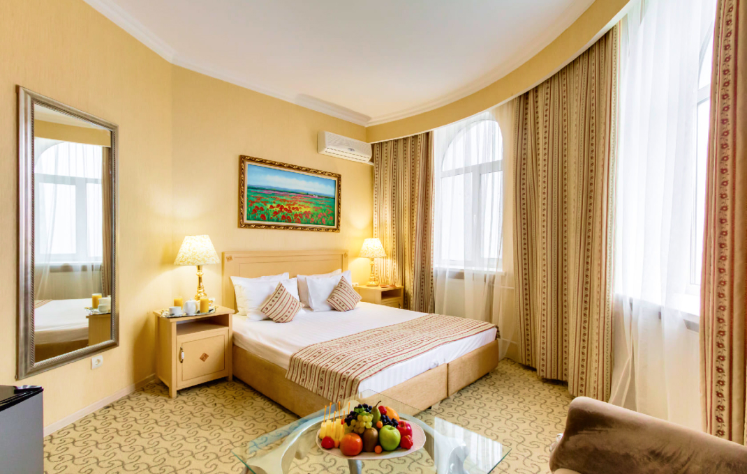 Vnukovo Village Park Hotel & Spa 4**** парк-отель