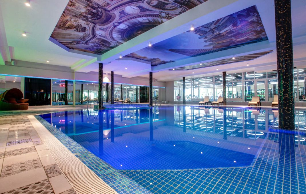 Vnukovo Village Park Hotel & Spa 4**** парк-отель