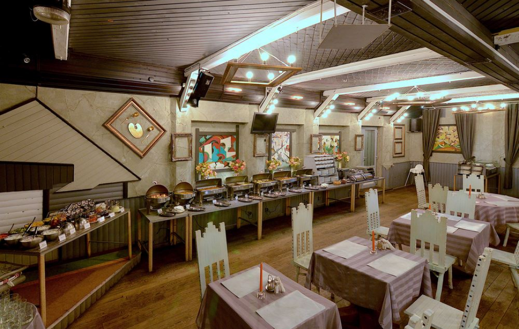 VE art resort 4**** парк-отель