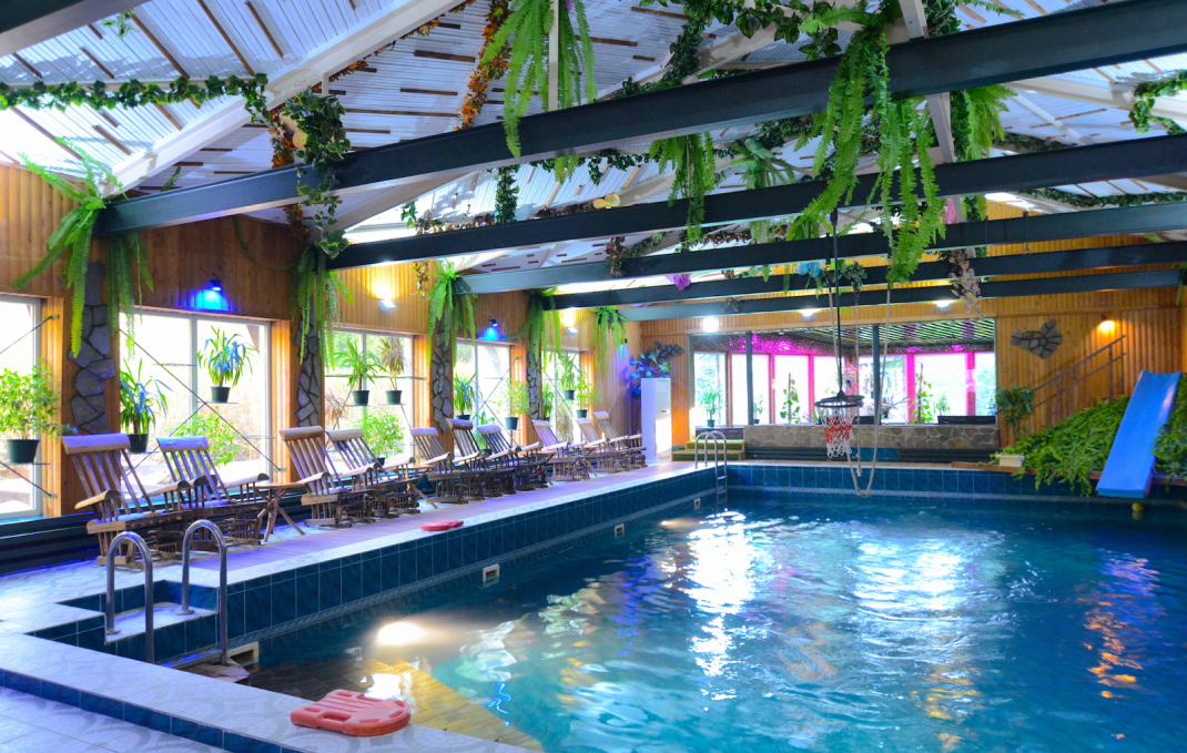VE art resort 4**** парк-отель