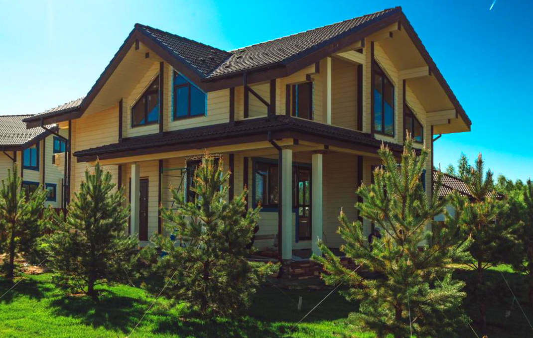 Ruza Family Park 4**** эко-отель
