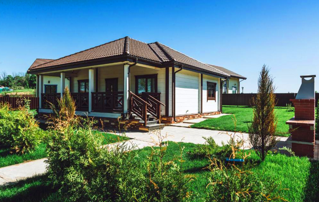 Ruza Family Park 4**** эко-отель