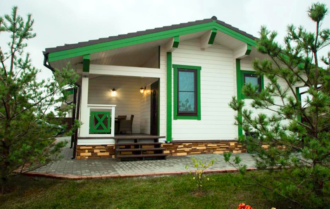 Ruza Family Park 4**** эко-отель