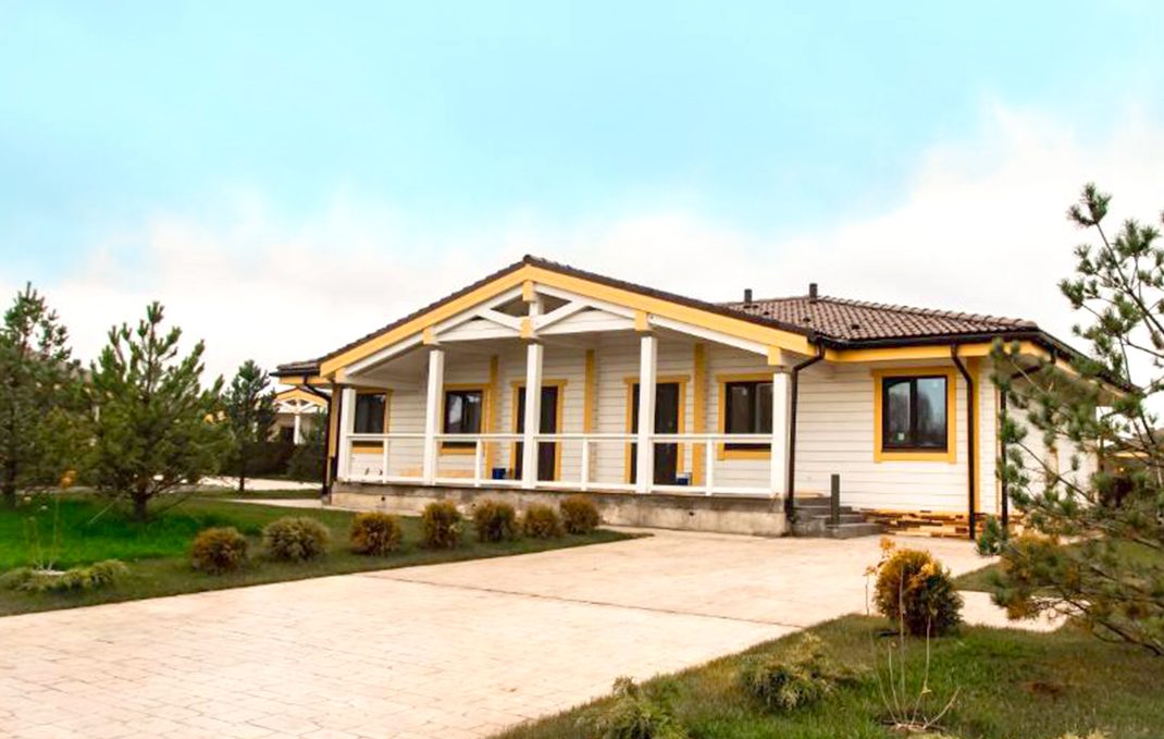 Ruza Family Park 4**** эко-отель