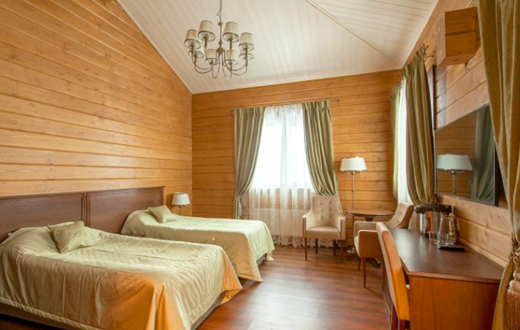 Ruza Family Park 4**** эко-отель