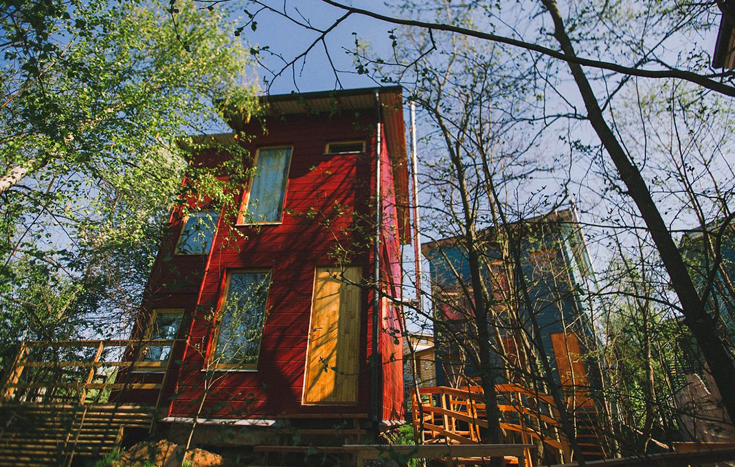 Skokovo Park 3*** загородный отель