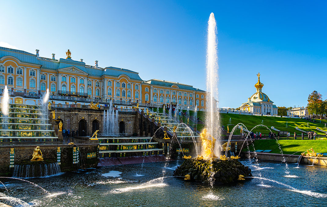 Петергоф
