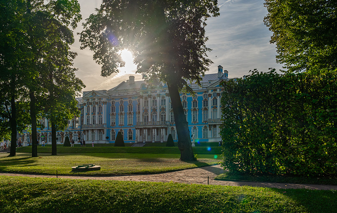 Царское село