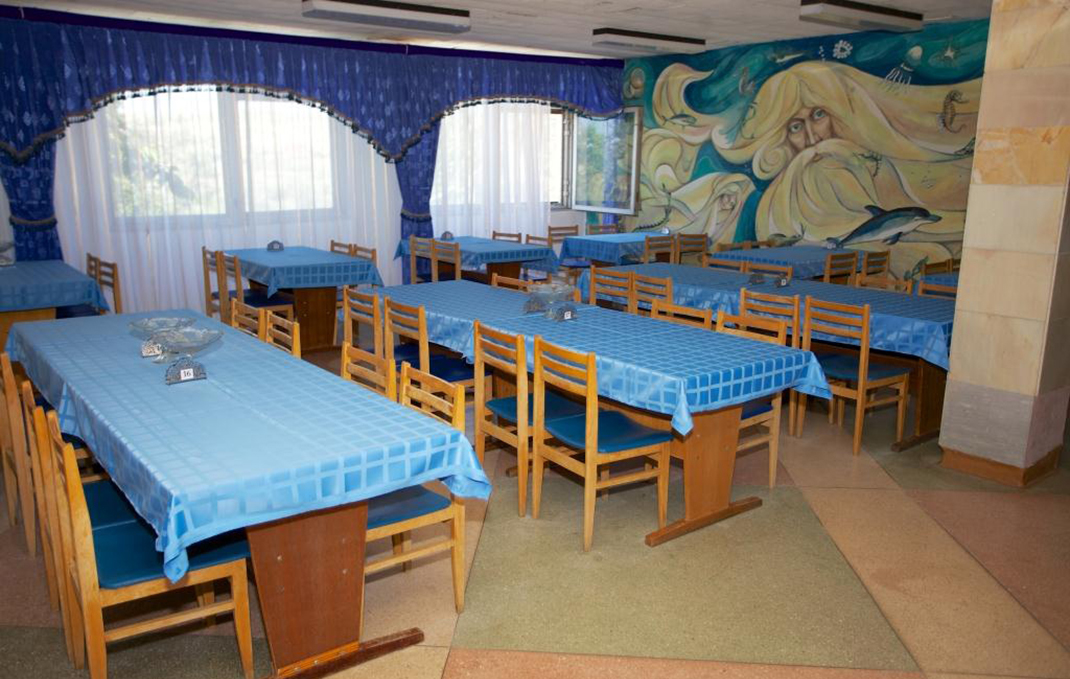 Крымское Приазовье пансионат
