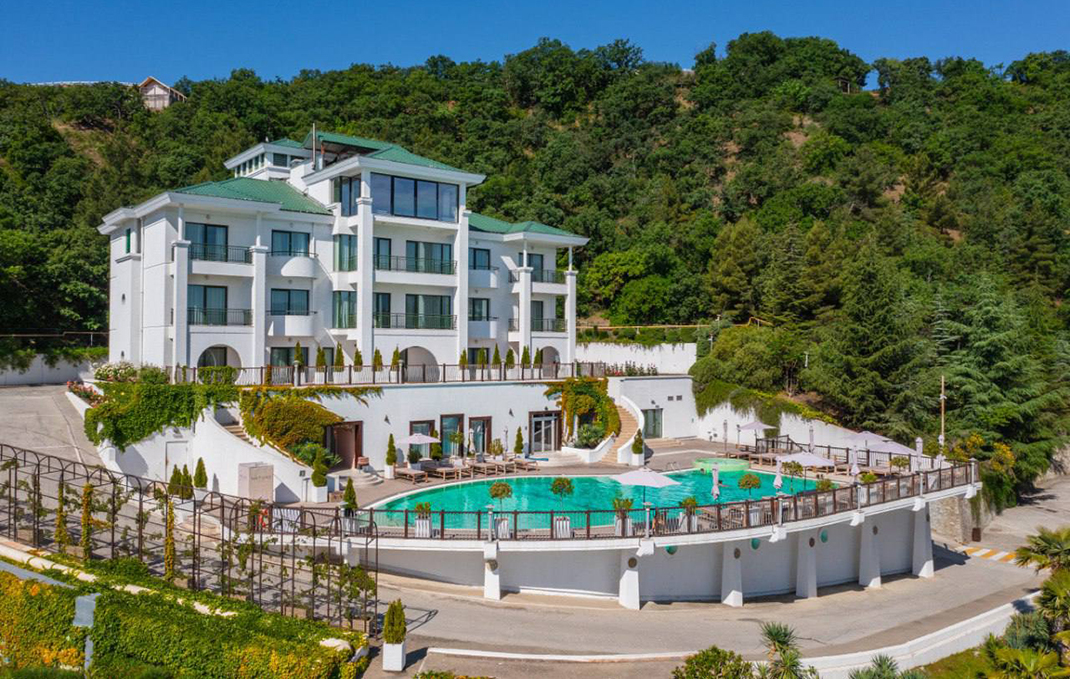 More Spa & Resort 5***** СПА отель
