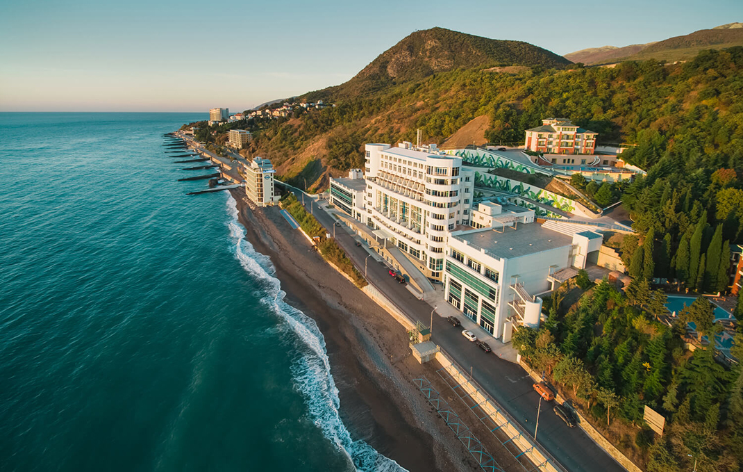 More Spa & Resort 5***** СПА отель