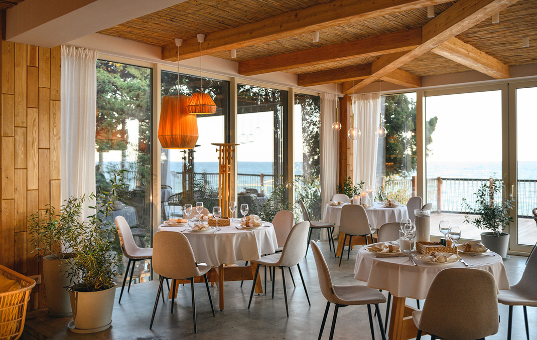 More Spa & Resort 5***** СПА отель