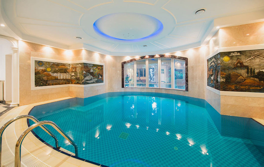 More Spa & Resort 5***** СПА отель