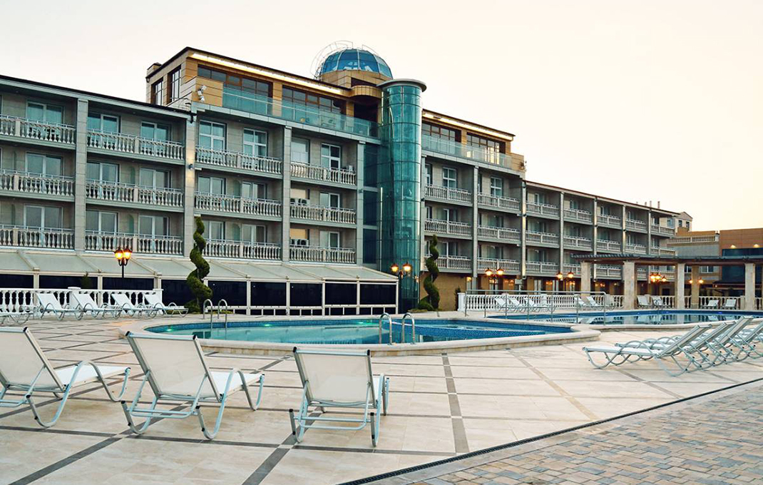 Ribera Resort & SPA 4**** отель