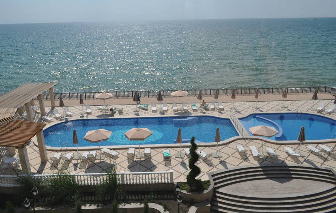 Ribera Resort & SPA 4**** отель