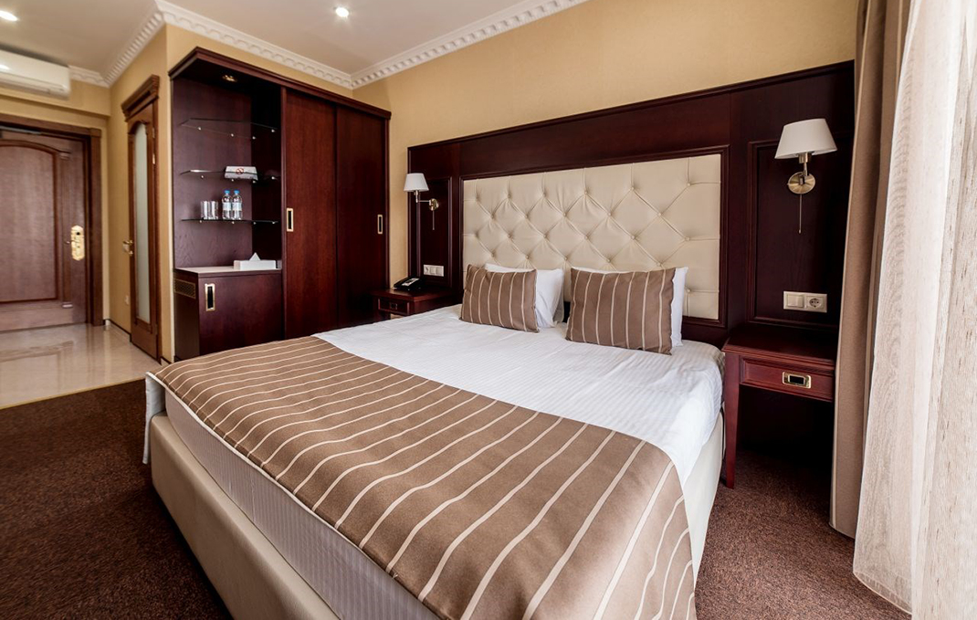 Ribera Resort & SPA 4**** отель