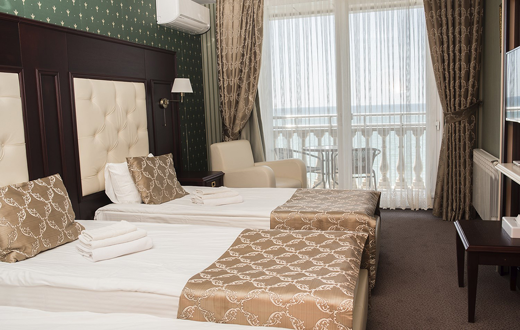 Ribera Resort & SPA 4**** отель