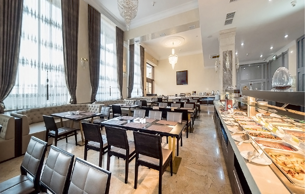 Ribera Resort & SPA 4**** отель