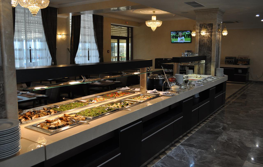 Ribera Resort & SPA 4**** отель