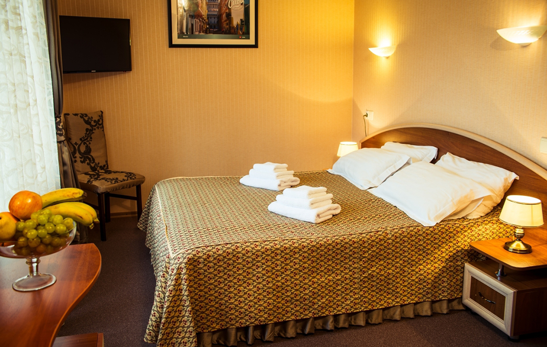 Golden Family Resort 3*** санаторий