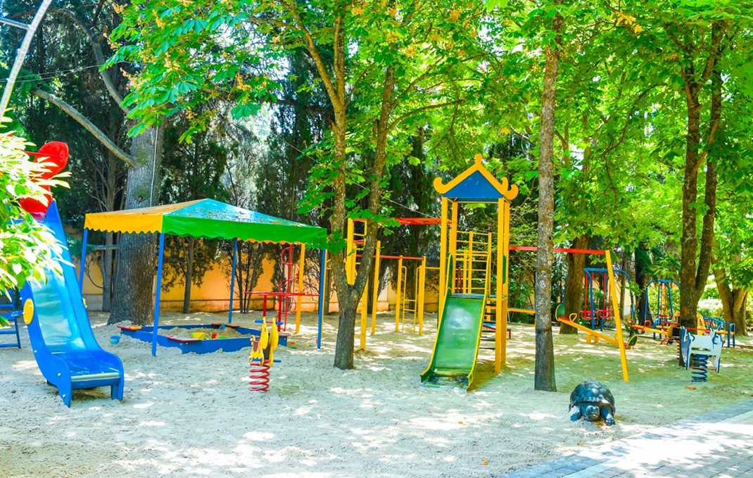 Golden Family Resort 3*** санаторий