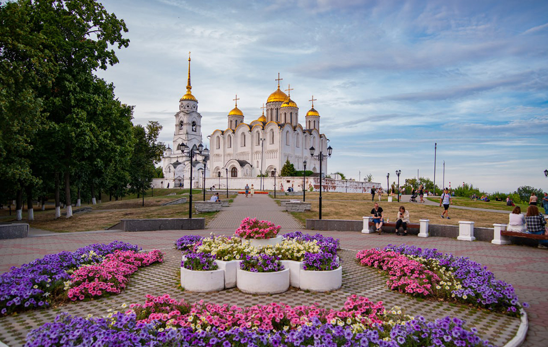 Круизы по городам Золотого Кольца