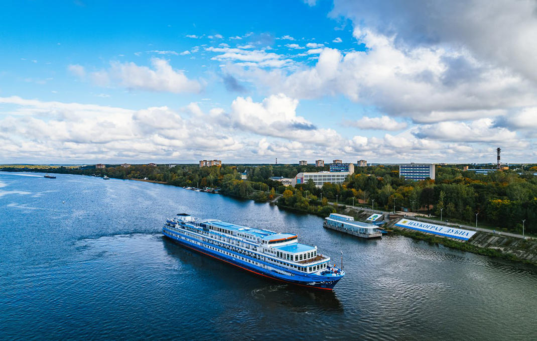 Круизы выходного дня