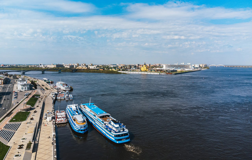 Круизы выходного дня