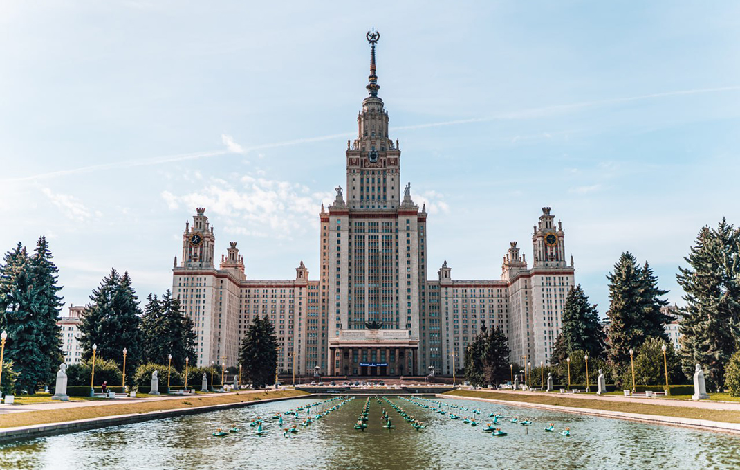Круизы выходного дня
