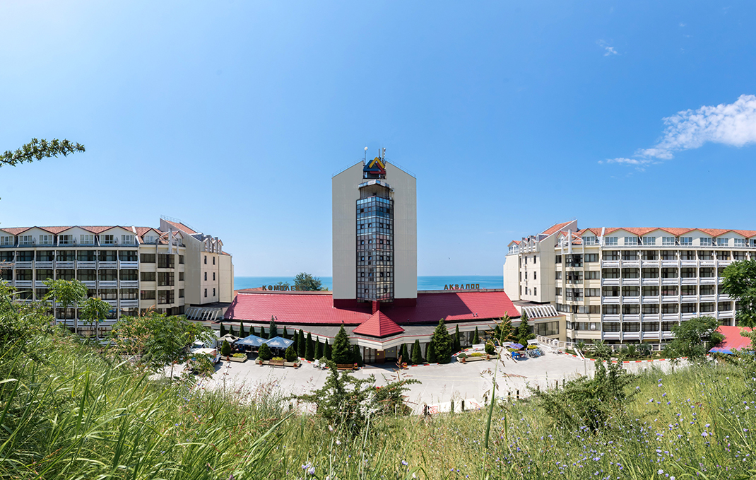 Akvaloo 3*** отель