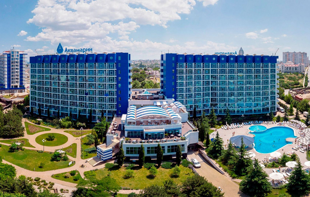 Aquamarine Resort & SPA 5***** отель
