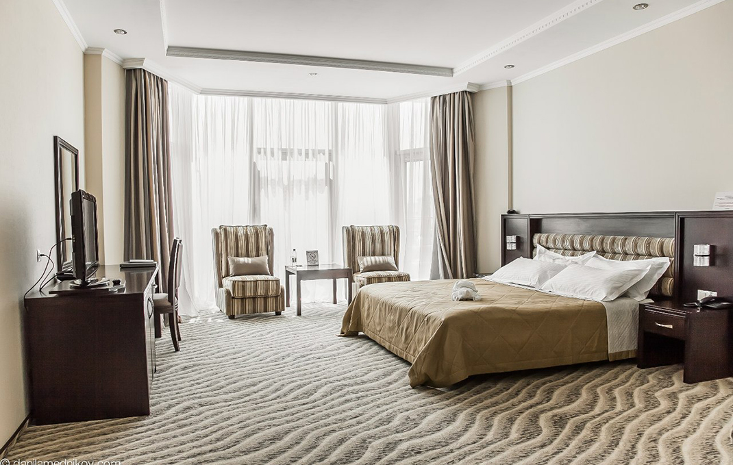 Aquamarine Resort & SPA 5***** отель