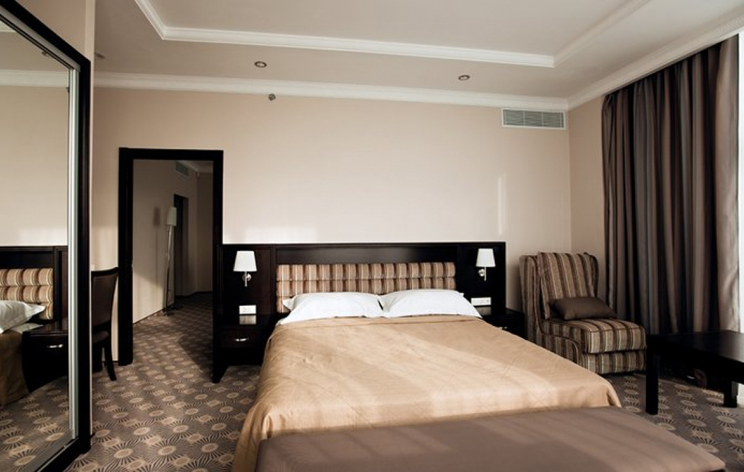 Aquamarine Resort & SPA 5***** отель