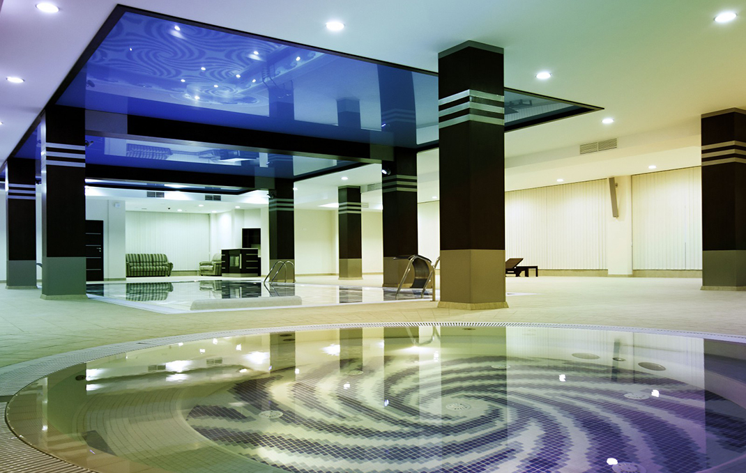Aquamarine Resort & SPA 5***** отель