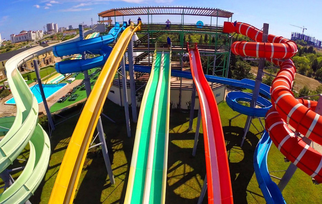 Aquamarine Resort & SPA 5***** отель