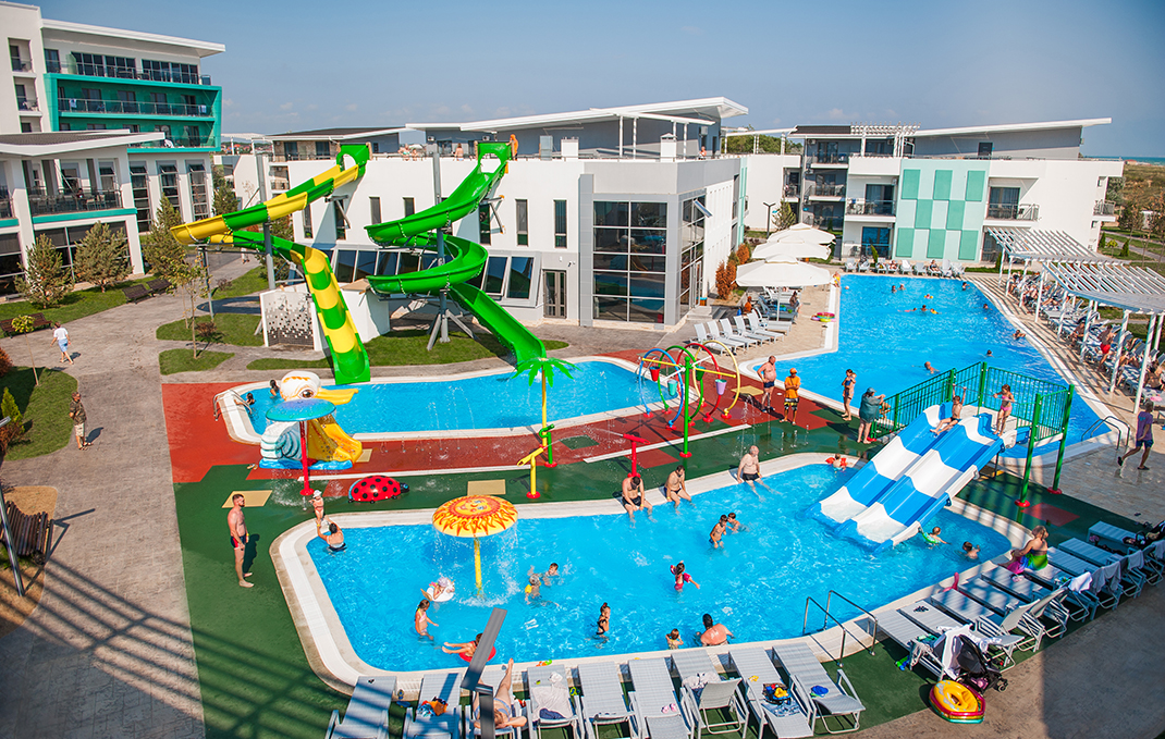 Aurum Family Resort & Spa 4**** отель