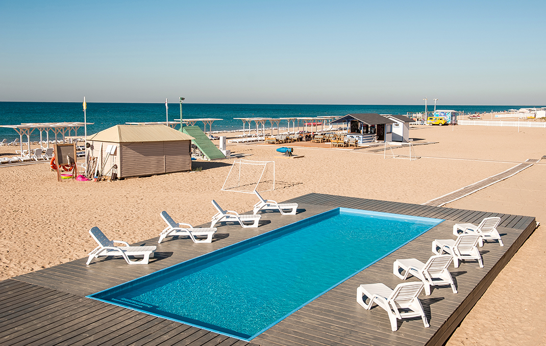 Aurum Family Resort & Spa 4**** отель
