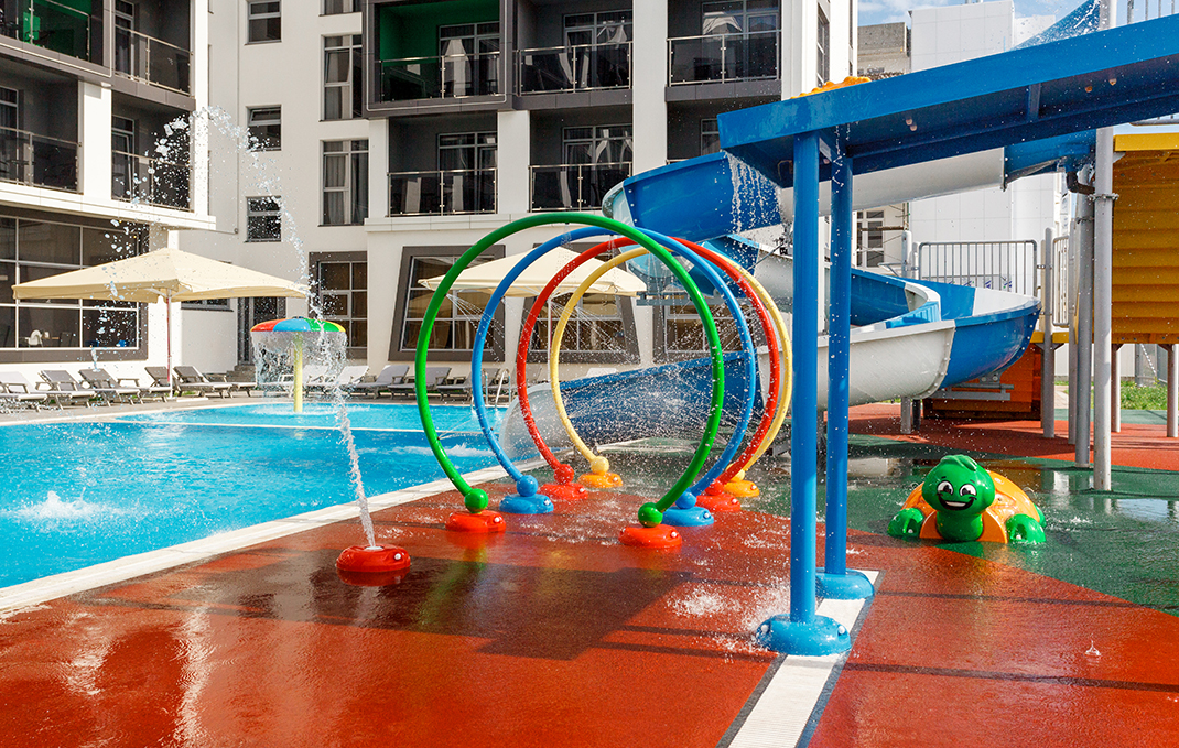 Corudo Family Resort&Spa 4**** отель