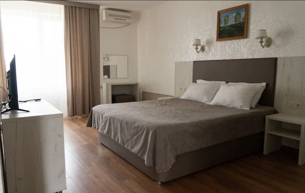 Sunbeach Resort 3*** отель