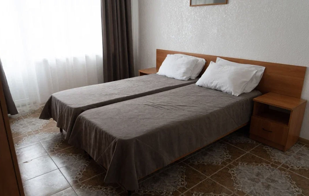 Sunbeach Resort 3*** отель