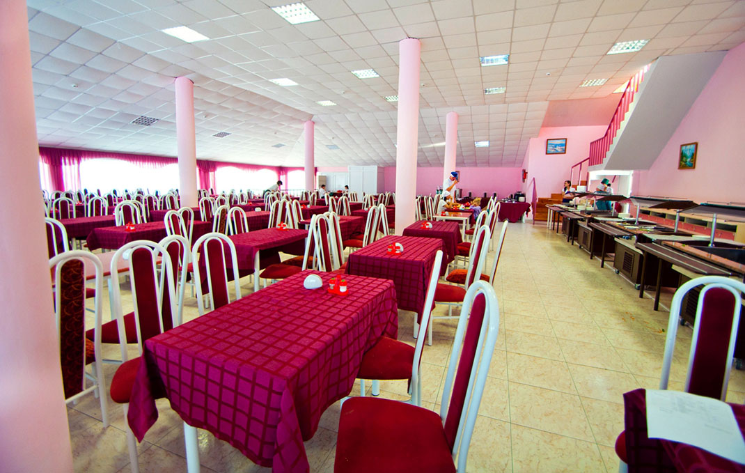 Sunbeach Resort 3*** отель