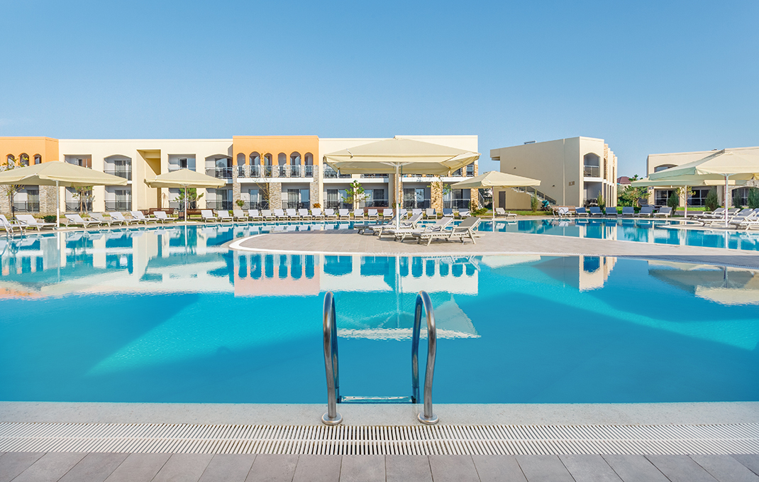 Morea Family Resort&Spa 4**** отель