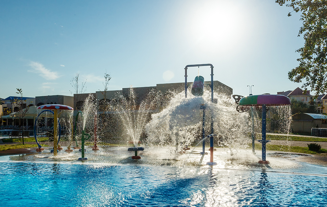Morea Family Resort&Spa 4**** отель